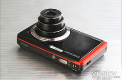 三星 st550,双屏自拍神器，引领数码相机新潮流