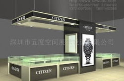 展柜设计,融合美学与功能的艺术创作
