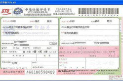 申通快递单查询,轻松掌握包裹物流动态