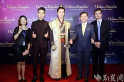 武汉杜莎夫人蜡像馆,名流荟萃，互动体验之旅